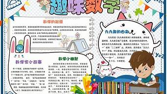 趣味数学小知识